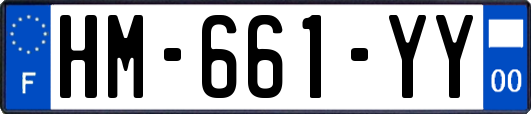 HM-661-YY