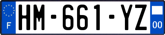 HM-661-YZ