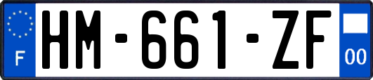 HM-661-ZF