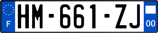 HM-661-ZJ