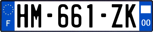 HM-661-ZK