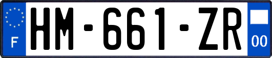 HM-661-ZR