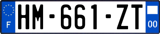 HM-661-ZT