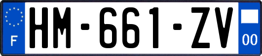 HM-661-ZV