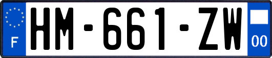 HM-661-ZW