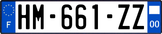 HM-661-ZZ