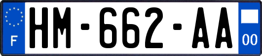 HM-662-AA