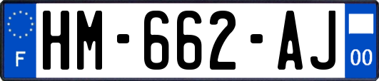 HM-662-AJ