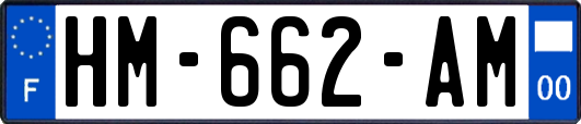HM-662-AM