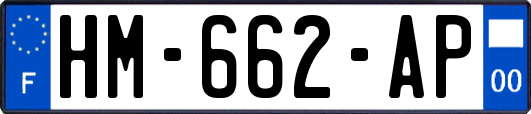 HM-662-AP