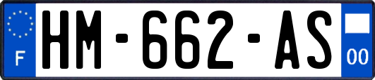 HM-662-AS