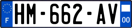 HM-662-AV