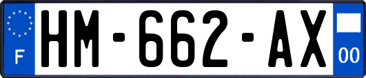 HM-662-AX