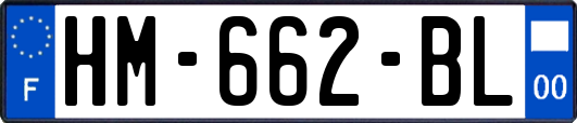 HM-662-BL