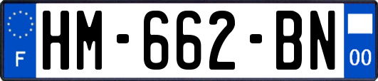 HM-662-BN