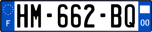 HM-662-BQ