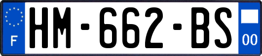 HM-662-BS