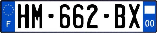 HM-662-BX