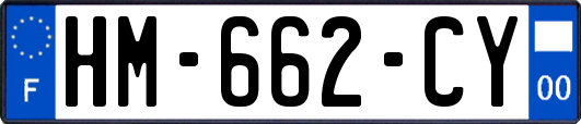 HM-662-CY