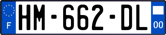 HM-662-DL