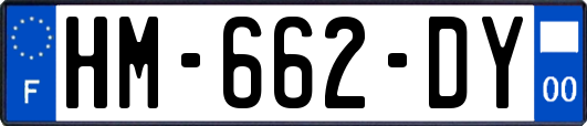 HM-662-DY