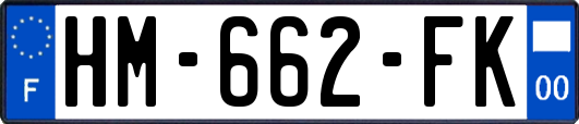 HM-662-FK