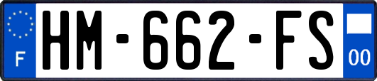 HM-662-FS