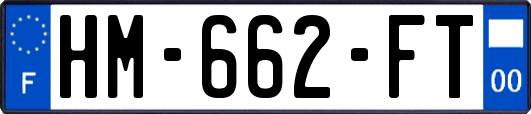 HM-662-FT
