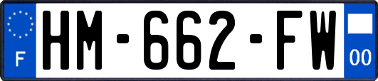 HM-662-FW