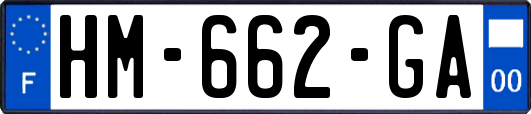 HM-662-GA