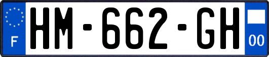HM-662-GH