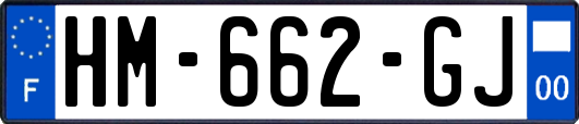 HM-662-GJ