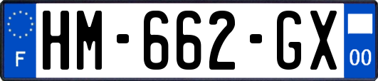 HM-662-GX