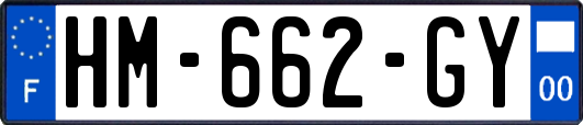 HM-662-GY