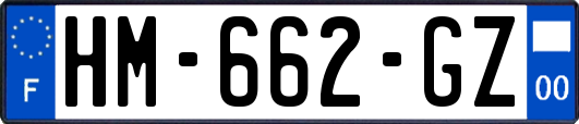 HM-662-GZ