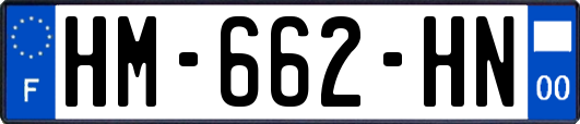 HM-662-HN