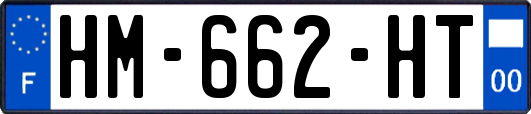 HM-662-HT