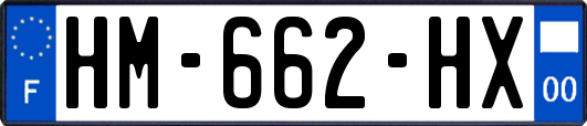 HM-662-HX