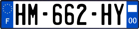 HM-662-HY