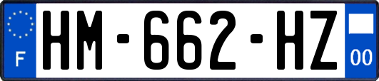 HM-662-HZ