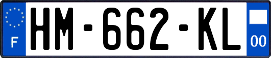 HM-662-KL