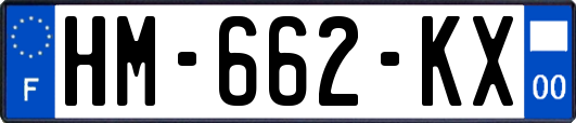HM-662-KX