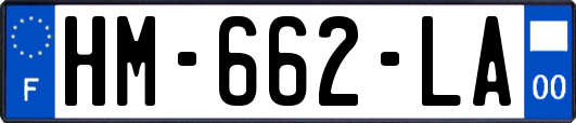 HM-662-LA