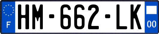 HM-662-LK