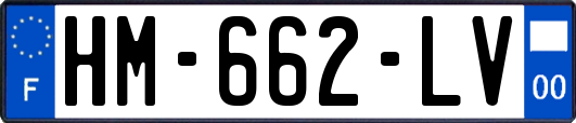 HM-662-LV