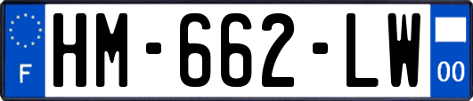HM-662-LW