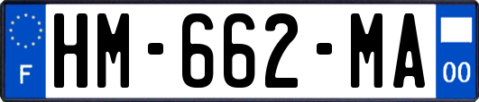 HM-662-MA