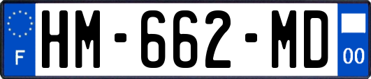 HM-662-MD