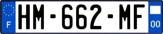 HM-662-MF