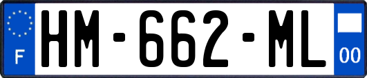 HM-662-ML